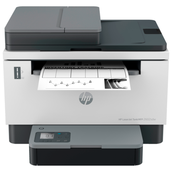 Dispozitiv multifuncțional HP LaserJet
2602sdw Laser/ Alb-negru photo 1