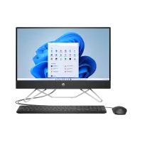 All-in-One PC HP 23.8" Full HD Ryzen 7/ 24-cr0007ci/ 16 GB/ 512 GB/ Black