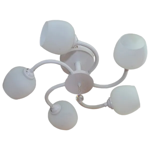 Lustră Elmos 056065 60 W/ 5 socluri - E27 photo 1 Lustră Elmos 056065 60 W/ 5 socluri - E27 photo 1