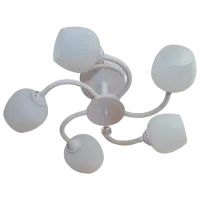 Lustră Elmos 056065 60 W/ 5 socluri - E27