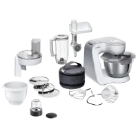 Кухонная машина Bosch MUM58257 1000 Вт/ Серебристый