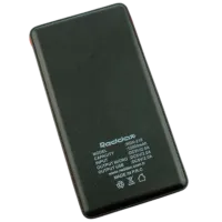 Power Bank Reddax CD01 12400 mAh/ Black