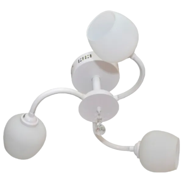 Lustră Elmos 056063 60 W/ 3 socluri - E27 photo 1 Lustră Elmos 056063 60 W/ 3 socluri - E27 photo 1