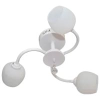 Lustră Elmos 056063 60 W/ 3 socluri - E27