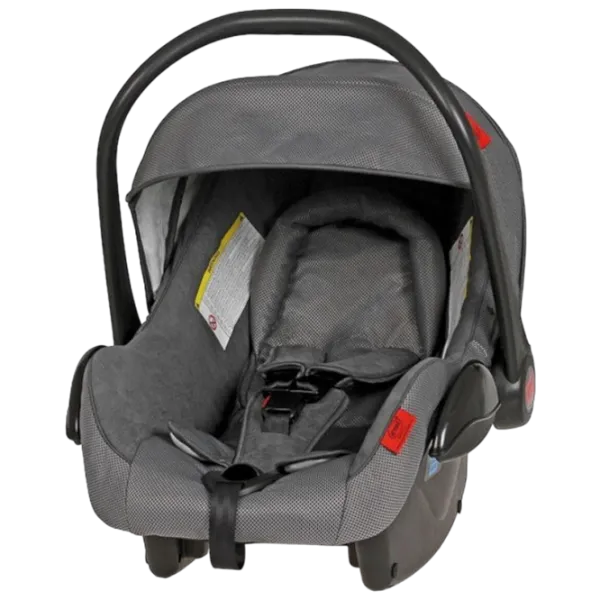Scaun auto Heyner SuperProtect ERGO (780200) 0 luni - 18 luni/ 13 kg/ Grey photo 1 Scaun auto Heyner SuperProtect ERGO (780200) 0 luni - 18 luni/ 13 kg/ Grey photo 1