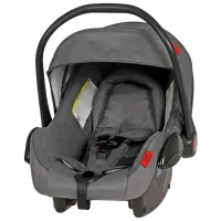 Scaun auto Heyner SuperProtect ERGO (780200) 0 luni - 18 luni/ 13 kg/ Grey