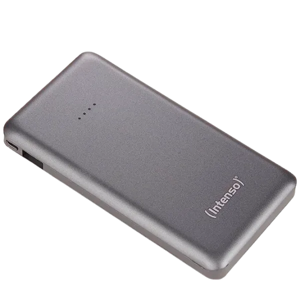 Power Bank Intenso Slim S10000 10000 мАч/ Grey photo 1