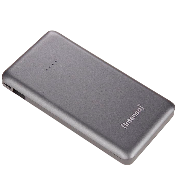 Power Bank Intenso Slim S10000 10000 мАч/ Grey photo 1