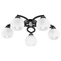 Люстра Elmos 011465 60 Вт/ 5 цоколя - E27