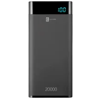 Power Bank Cellularline FREEPMANTA20HDK FreePower Manta HD 20000 mAh/ Black