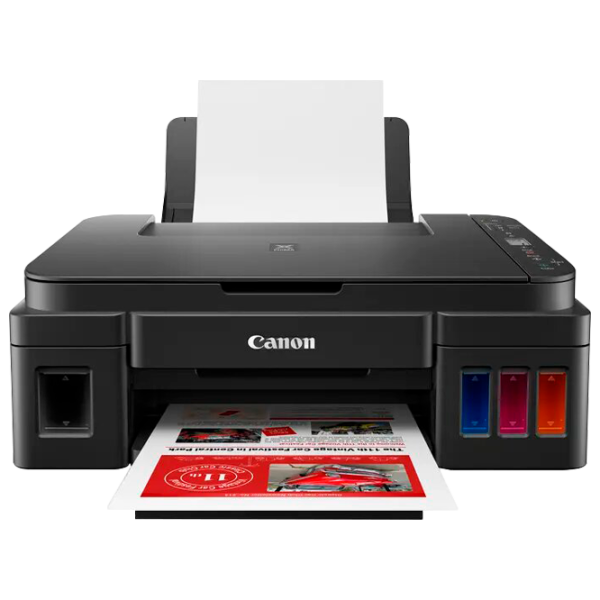 МФУ Canon Pixma
G3410 Струйный/ Цветная photo 1