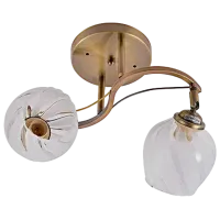 Lustră Elmos 733072 40 W/ 2 socluri - E27