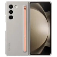 Чехол для смартфона Samsung Galaxy Z Fold 5 Samsung/ Back/ TPU/ Sand Белый