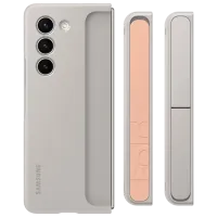 Чехол для смартфона Samsung Galaxy Z Fold 5 Samsung/ Back/ TPU/ Sand Серый