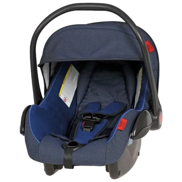 Детское автокресло Heyner SuperProtect ERGO (780400) 0 месяцев - 18 месяцев/ 13 кг/ Синий photo 1