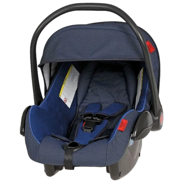 Детское автокресло Heyner SuperProtect ERGO (780400) 0 месяцев - 18 месяцев/ 13 кг/ Синий photo 1