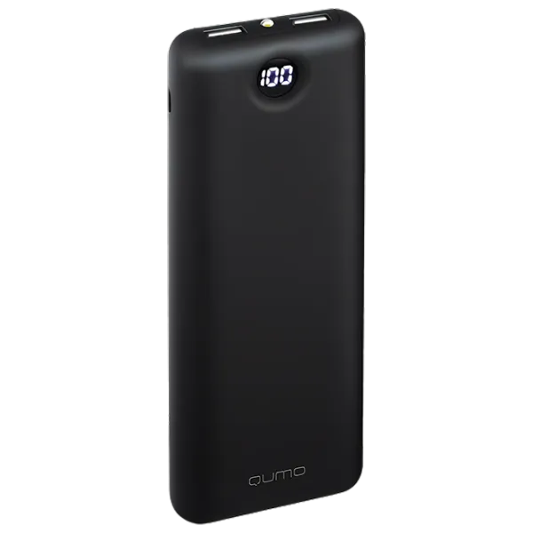 Power Bank Qumo PowerAid V2 15600 мАч/ Черный photo 1