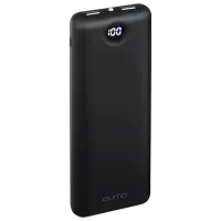 Power Bank Qumo PowerAid V2 15600 мАч/ Черный