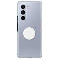 Husă pentru smartphone Samsung Galaxy Z Fold 5 Samsung/ Back/ TPU/ Black Transparent