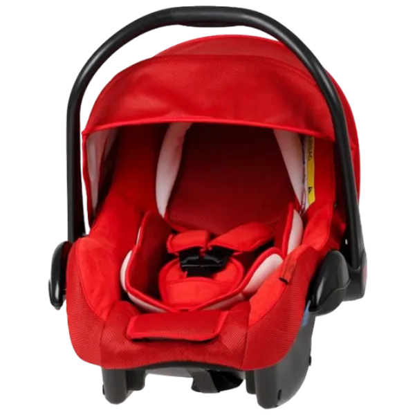 Детское автокресло Heyner SuperProtect ERGO (780300) 0 месяцев - 18 месяцев/ 13 кг/ Красный photo 1