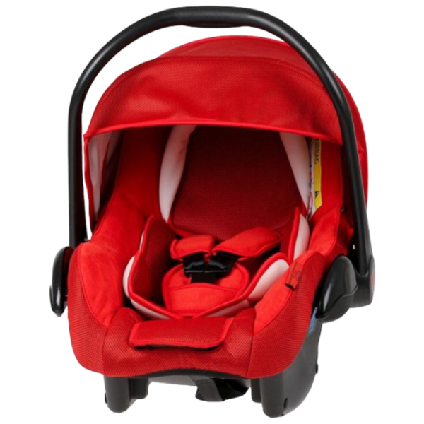 Детское автокресло Heyner SuperProtect ERGO (780300) 0 месяцев - 18 месяцев/ 13 кг/ Красный photo 1
