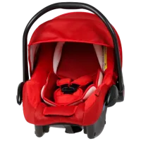 Детское автокресло Heyner SuperProtect ERGO (780300) 0 месяцев - 18 месяцев/ 13 кг/ Красный