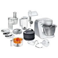 Кухонная машина Bosch MUM54251 900 Вт/ Серебристый