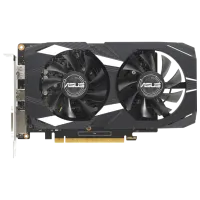 Видеокарта Asus GeForce GTX 1650 Dual OC P  / 4 ГБ