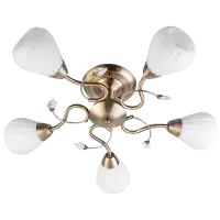 Люстра Elmos 011295 60 Вт/ 5 цоколя - E27