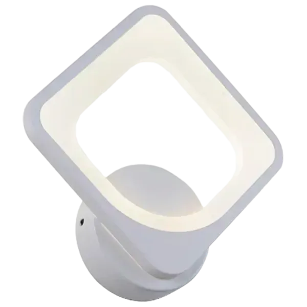 Настенная люстра Elmos 107812W 12 Вт/ 1 цоколь - LED photo 1 Настенная люстра Elmos 107812W 12 Вт/ 1 цоколь - LED photo 1