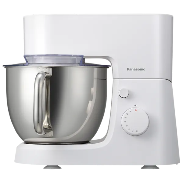 Кухонная машина Panasonic MK-CM300WTQ 1000 Вт/ Белый photo 1