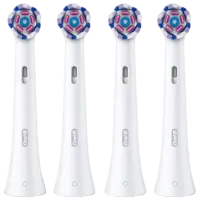 Rezervă pentru periuțe de dinți Braun IO Refill Radiant Pentru maturi/ White