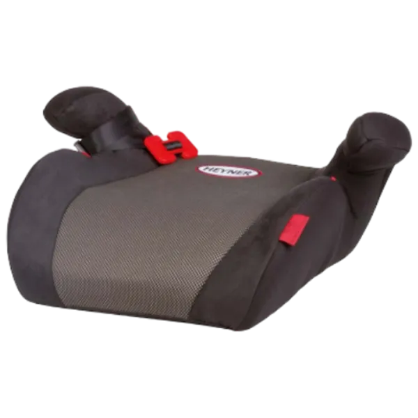 Scaun auto Heyner ERGO M  6 ani - 12 ani / 36 kg / Black photo 1 Scaun auto Heyner ERGO M  6 ani - 12 ani / 36 kg / Black photo 1