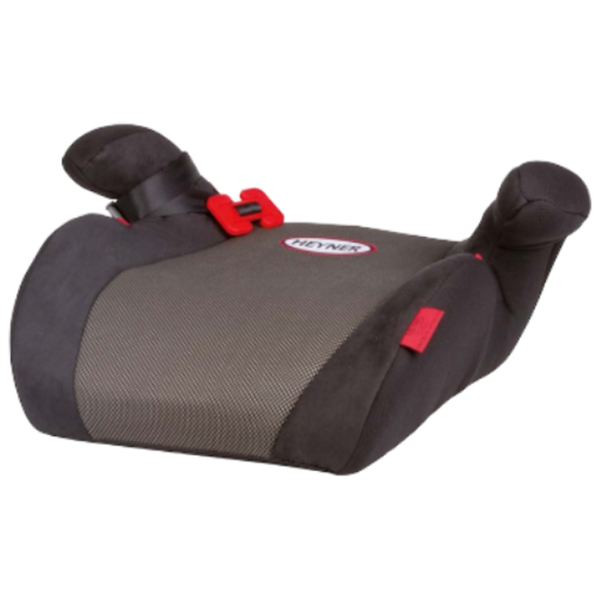 Scaun auto Heyner ERGO M  6 ani - 12 ani / 36 kg / Black photo 1 Scaun auto Heyner ERGO M  6 ani - 12 ani / 36 kg / Black photo 1