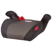 Детское автокресло Heyner ERGO M  6 лет - 12 лет / 36 кг / Черный