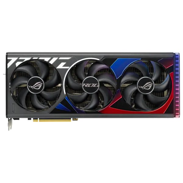 Placă video Asus GeForce RTX 4080 ROG Strix PCI Express x16 4.0 / 16 GB photo 1 Placă video Asus GeForce RTX 4080 ROG Strix PCI Express x16 4.0 / 16 GB photo 1