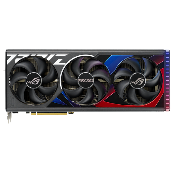 Placă video Asus GeForce RTX 4080 ROG Strix PCI Express x16 4.0 / 16 GB photo 1 Placă video Asus GeForce RTX 4080 ROG Strix PCI Express x16 4.0 / 16 GB photo 1