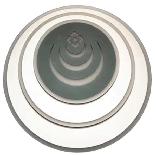 Lustră Elmos 133775 75 W/ 1 soclu - LED photo 1
