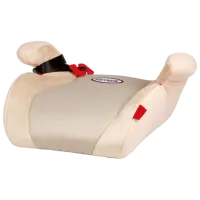 Детское автокресло Heyner ERGO M  6 лет - 12 лет / 36 кг / Бежевый