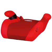 Детское автокресло Heyner ERGO M  6 лет - 12 лет / 36 кг / Красный
