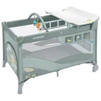 Детская кровать Baby Design Dream new (RZ-00004016) 0 месяцев - 3 года/ Зелёный