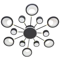 Люстра Elmos 1081266 105 Вт/ 12 цоколя - LED