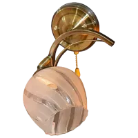 Настенная люстра Elmos 733071W 60 Вт/ 1 цоколь - E27