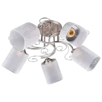 Люстра Elmos 730295 60 Вт/ 5 цоколя - E27