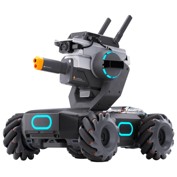Робот DJI Robomaster S1 Черный photo 1