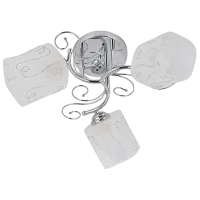 Люстра Elmos 730295 40 Вт/ 3 цоколя - E27