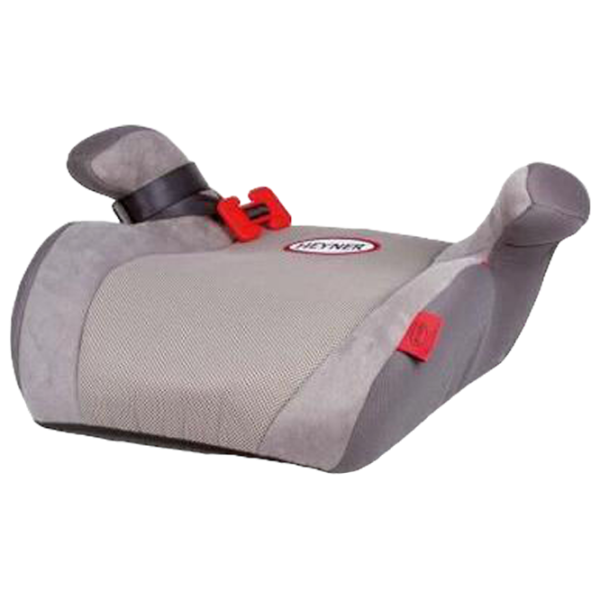 Scaun auto Heyner ERGO M  6 ani - 12 ani / 36 kg / Grey photo 1 Scaun auto Heyner ERGO M  6 ani - 12 ani / 36 kg / Grey photo 1