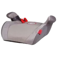 Детское автокресло Heyner ERGO M  6 лет - 12 лет / 36 кг / Grey