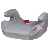 Детское автокресло Heyner ERGO XL 6 лет - 12 лет/ 36 кг/ Grey