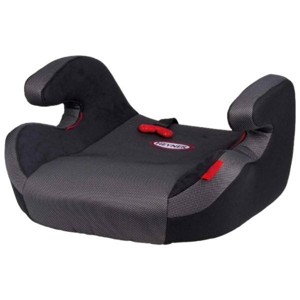 Scaun auto Heyner ERGO XL 6 ani - 12 ani/ 36 kg/ Black photo 1 Scaun auto Heyner ERGO XL 6 ani - 12 ani/ 36 kg/ Black photo 1